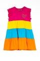 Agatha Ruiz de la Prada Rochie stratificata de bumbac Fete