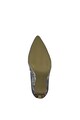 Marco Tozzi Pantofi de piele ecologica, cu toc inalt si aspect de piele de sarpe Femei