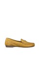 Marco Tozzi Pantofi loafer penny de piele Femei