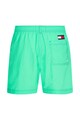 Tommy Hilfiger Pantaloni scurti de baie cu snur in talie Barbati