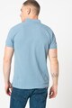 Esprit Tricou polo slim fit de bumbac organic Barbati