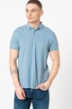 Esprit Tricou polo slim fit de bumbac organic Barbati