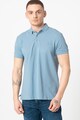 Esprit Tricou polo slim fit de bumbac organic Barbati