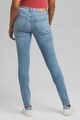 EDC by Esprit Blugi skinny din amestec de bumbac organic cu 5 buzunare Femei