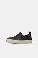 Esprit Pantofi sport slip-on din piele ecologica Femei