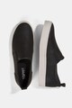 Esprit Pantofi sport slip-on din piele ecologica Femei