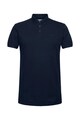 Esprit Tricou polo slim fit de bumbac organic Barbati