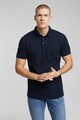 Esprit Tricou polo slim fit de bumbac organic Barbati