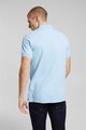 Esprit Tricou polo slim fit de bumbac organic Barbati