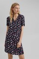 EDC by Esprit Rochie tip camasa cu model floral Femei