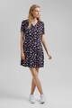 EDC by Esprit Rochie tip camasa cu model floral Femei