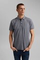 Esprit Tricou polo regular fit de bumbac organic Barbati