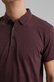 Esprit Tricou polo regular fit de bumbac organic Barbati