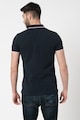 EDC by Esprit Tricou slim fit polo din bumbac organic Barbati