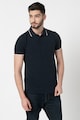 EDC by Esprit Tricou slim fit polo din bumbac organic Barbati