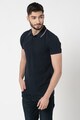 EDC by Esprit Tricou slim fit polo din bumbac organic Barbati