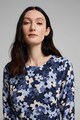 Esprit Rochie evazata cu model floral Femei