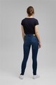 EDC by Esprit Blugi skinny cu talie medie Femei