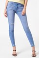 EDC by Esprit Blugi skinny cu rupturi decorative Femei