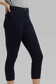 Esprit Blugi skinny capri din material foarte elastic Femei