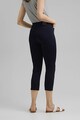 Esprit Blugi skinny capri din material foarte elastic Femei