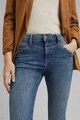 Esprit Blugi skinny cu talie medie Femei