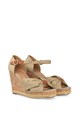 Wrangler Sandale wedge Panama Cross Femei