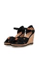 Wrangler Sandale wedge Panama Cross Femei