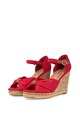 Wrangler Sandale wedge Panama Cross Femei