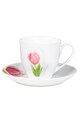 Domotti Set cafea,  Tulipan, 12 piese Femei