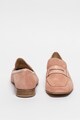 Scotch & Soda Pantofi loafer de piele intoarsa Blythe Femei