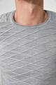 Trendyol Pulover tricotat fin cu design complex Barbati