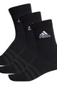 adidas Performance Фитнес чорапи - 3 чифта Мъже