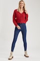 DeFacto Blugi super skinny Anna Femei