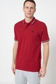 Jack & Jones Tricou polo slim fit din pique Noah Barbati