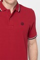 Jack & Jones Tricou polo slim fit din pique Noah Barbati