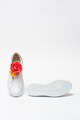 Tosca Blu Pantofi sport slip-on de piele cu aplicatii florale Agata Femei