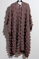 ALISIA ENCO Cardigan de lana merinos cu aspect texturat Lucie Femei