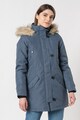 Vero Moda Geaca parka cu gluga Expedition Femei