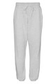 Vero Moda Pantaloni jogger de bumbac organic cu snur Femei