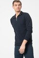 Jack & Jones Bluza sport cu fermoar scurt Blatagos Barbati