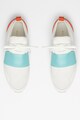 Aldo Pantofi sport slip-on cu model colorblock si decupaje Dwiedia Femei