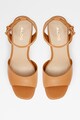 Aldo Sandale wedge de piele Verly Femei