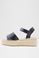 Aldo Sandale wedge de piele ecologica Abearith Femei