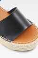 Aldo Sandale wedge de piele ecologica Abearith Femei