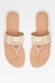 Aldo Papuci flip-flop de piele ecologica Femei