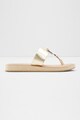 Aldo Papuci flip-flop de piele ecologica Femei