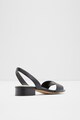 Aldo Sandale slingback de piele Doredda Femei