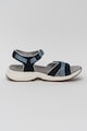 Clarks Sandale de piele si material textil Solan Drift Femei