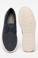 Clarks Pantofi loafer cu siret si insertii texturate Cantal Lace Barbati